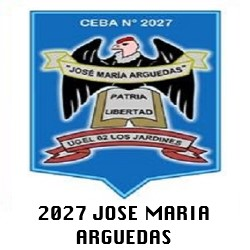 2027 JOSE MARIA ARGUEDAS